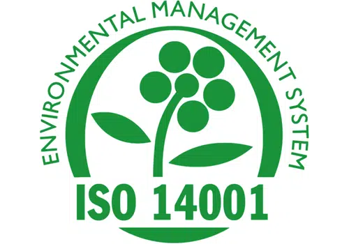 iso 14001 logo